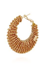 Gas Bijoux Izzia Hoop earrings - 2 styles