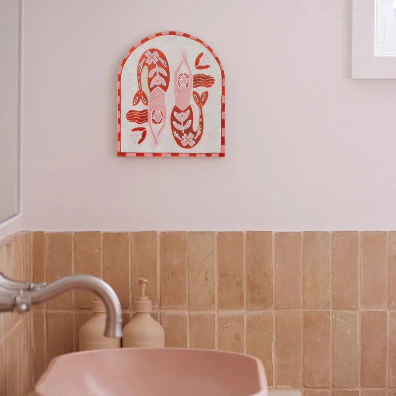 Jones & Co Sunshimmer Wall Art