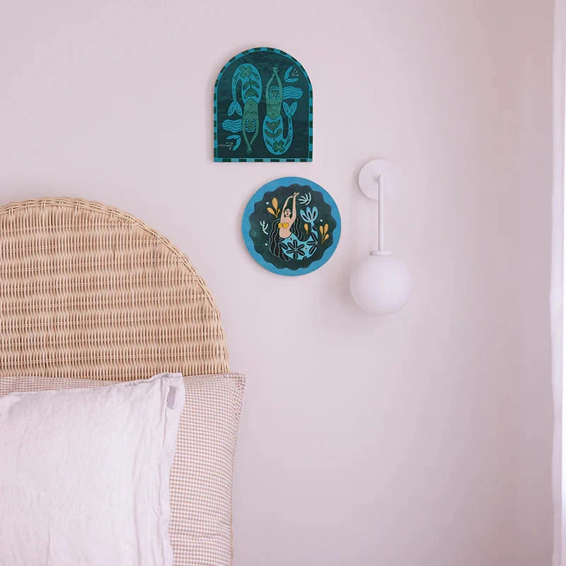 Jones & Co Tideglow Wall Art