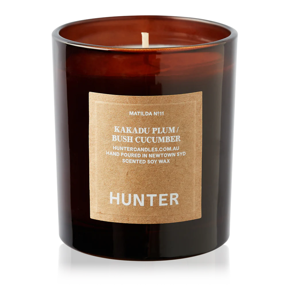 Hunter Candle Matilda