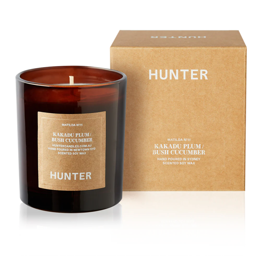 Hunter Candle Matilda