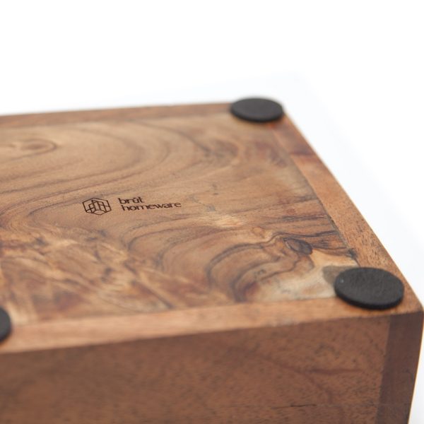 Knock Box (for the home barista)
