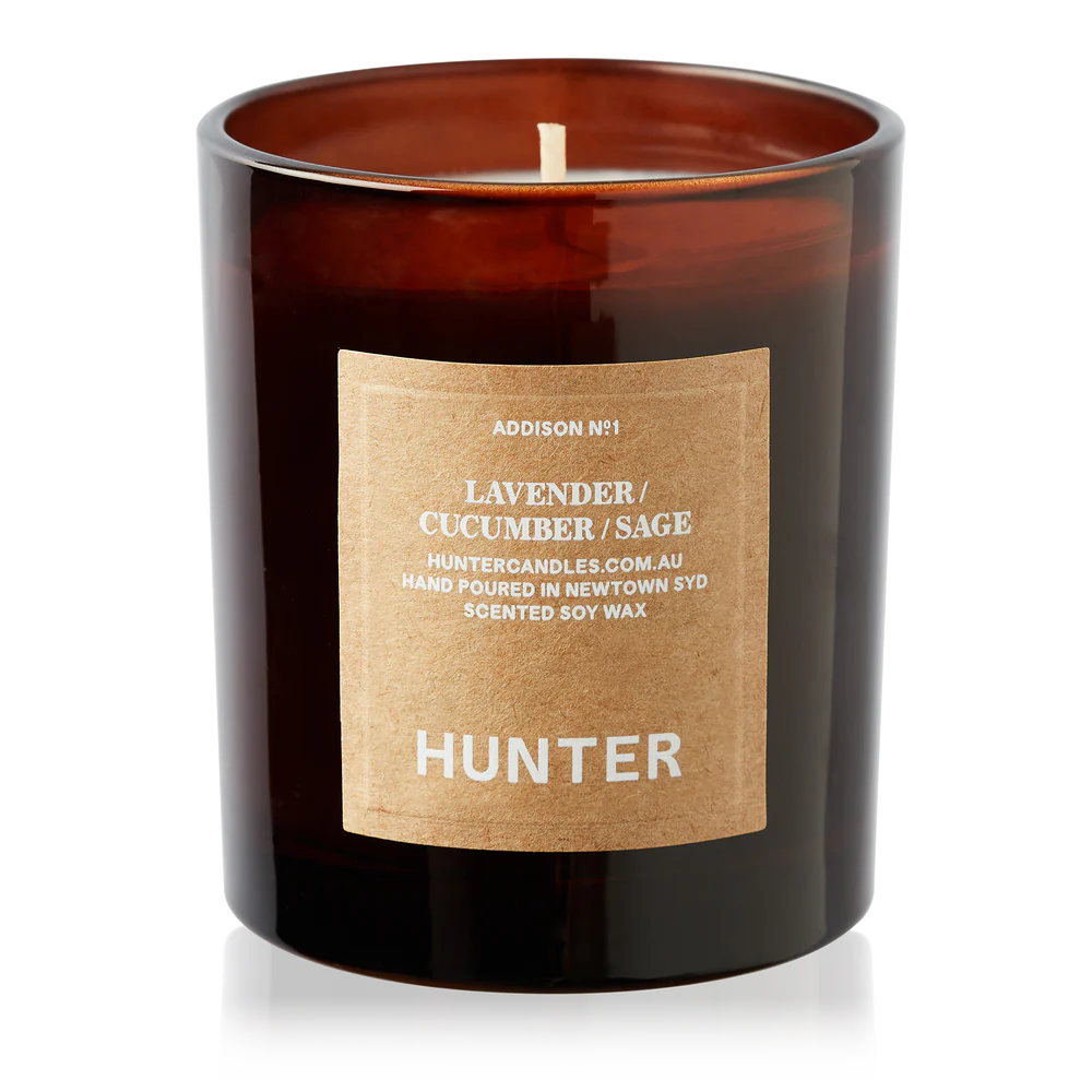 Hunter Candle Addison