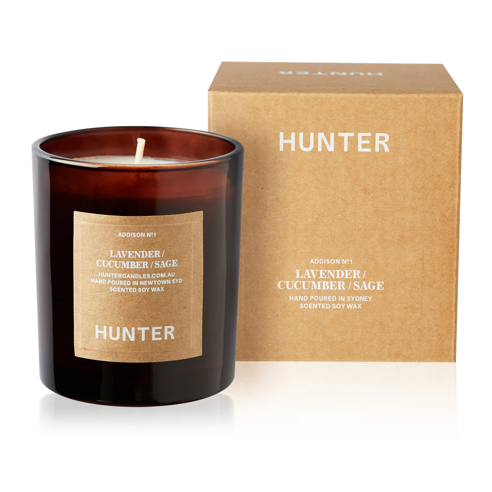 Hunter Candle Addison