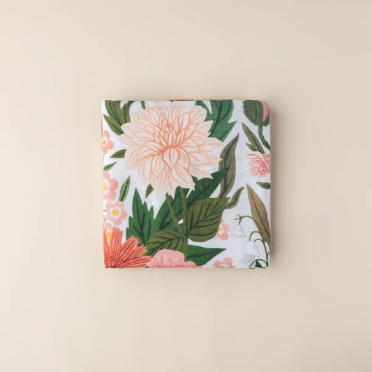 Snug as a Bub Les Fleurs Swaddle