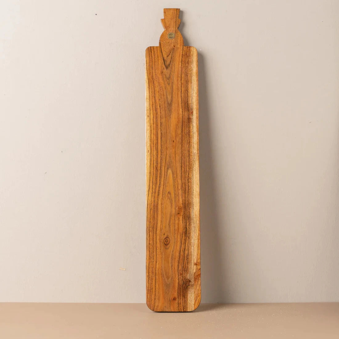 Saarde Wooden Grazing Platter - long