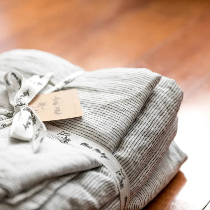 Miss Molly Sheet Sets - French Flax Linen