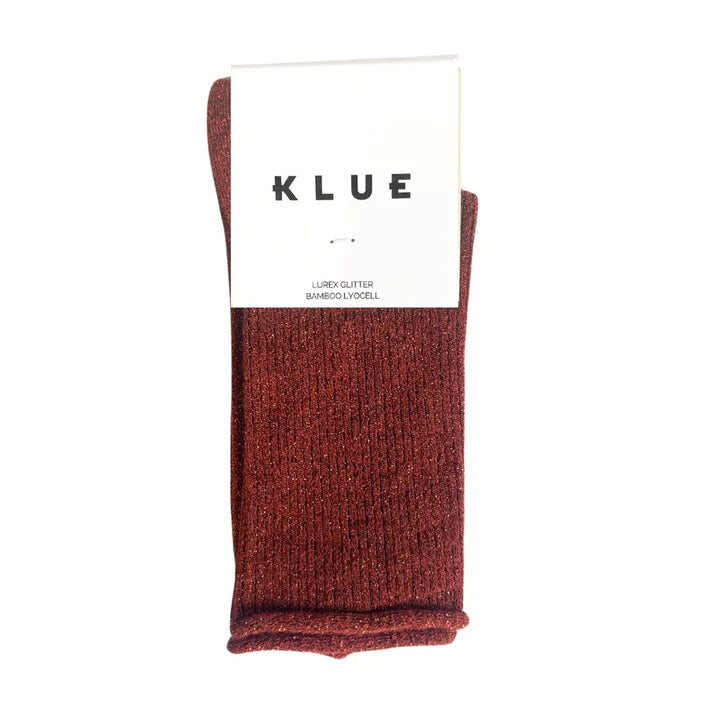 Klue Glitter Socks