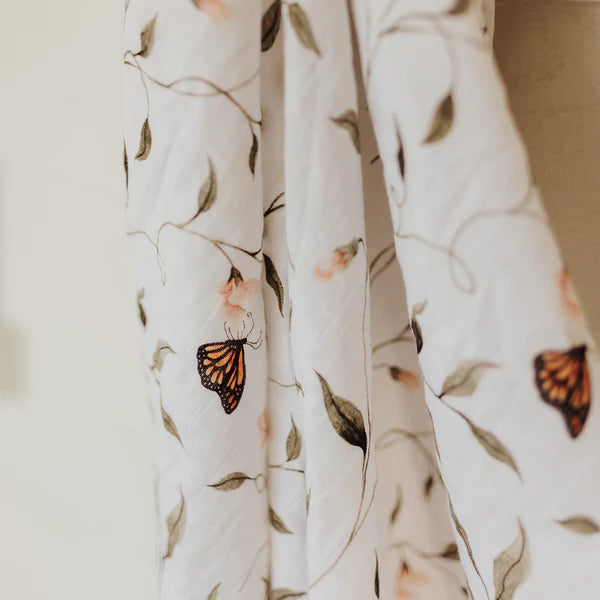 Snug as a Bub Fly Away, Butterfly Swaddle