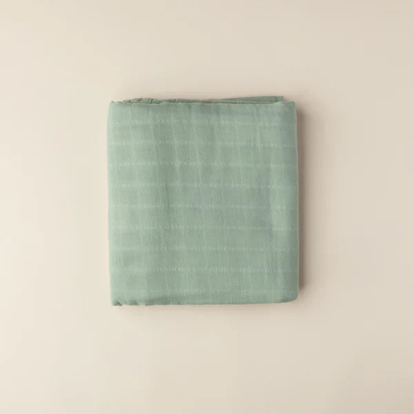 Snug as a Bub Moss Swaddle