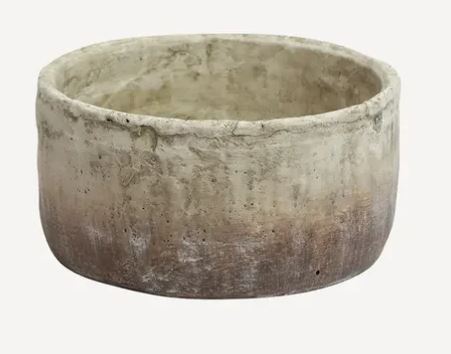 Marron Planter Bowl - Small
