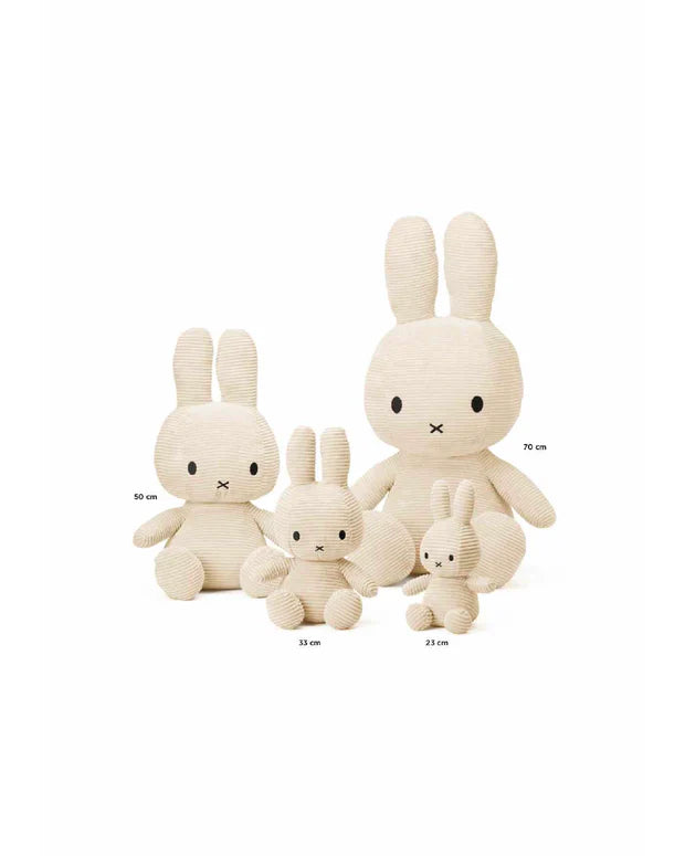 Miffy - Corduroy 33 cm