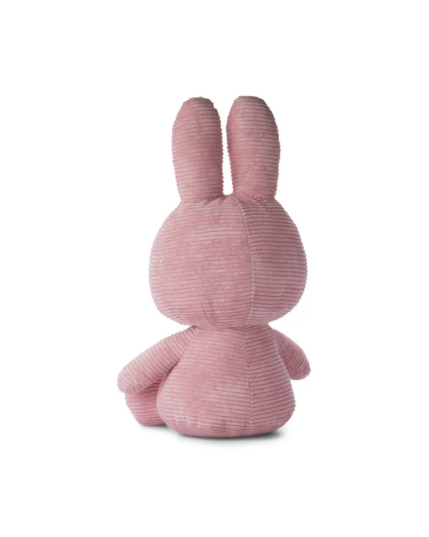 Miffy - pink Corduroy 50cm