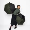 Anatole Micro-Umbrella - Two Toned - Alma (Khaki & Black)