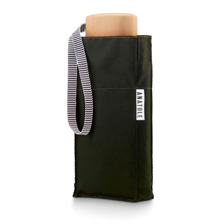 Anatole Micro-Umbrella - Leonard (Khaki)