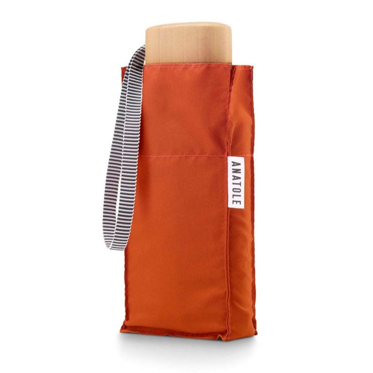Anatole Micro-Umbrella - Louis (Rust)