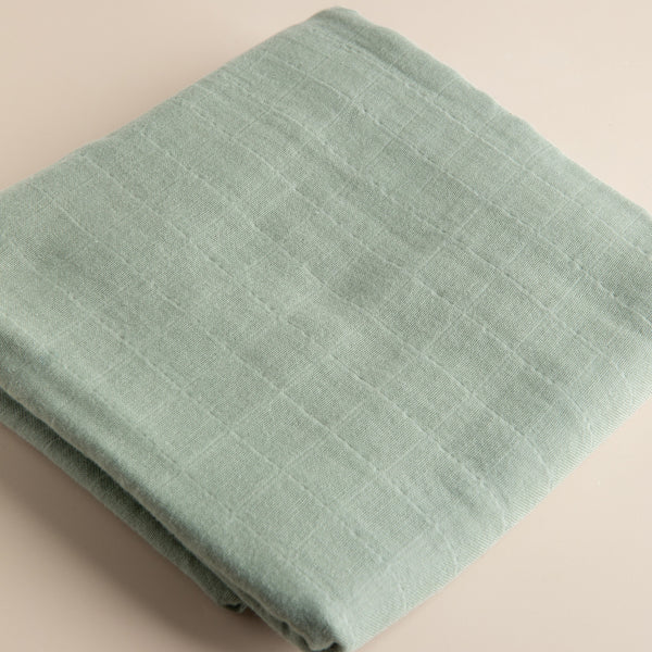 Snug as a Bub Moss Swaddle