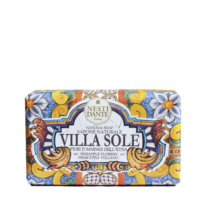 Nesti Dante Villa Sole Fiori D’Ananas Dell’Etna Soap