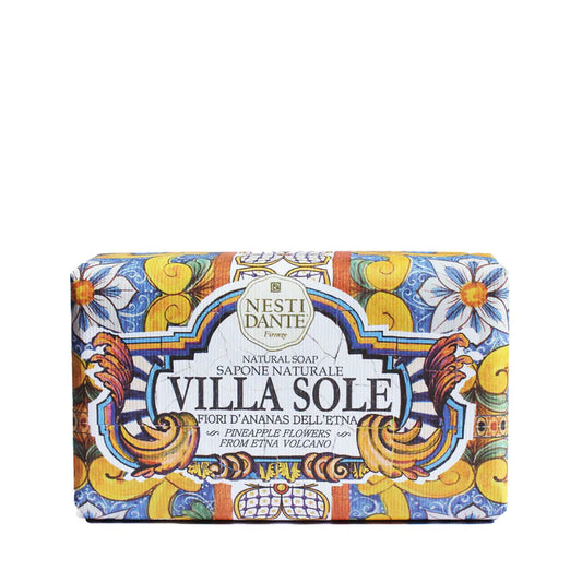 Nesti Dante Villa Sole Fiori D’Ananas Dell’Etna Soap