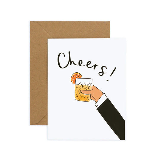 'Cheers' Card