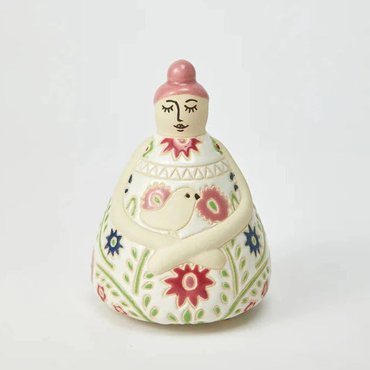 Jones & Co Nonna Vases - Multi Floral