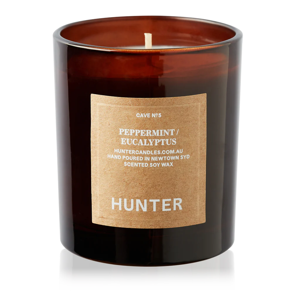 Hunter Candle Cave