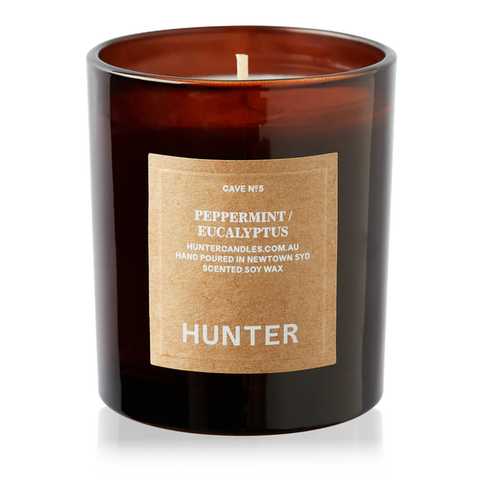 Hunter Candle Cave