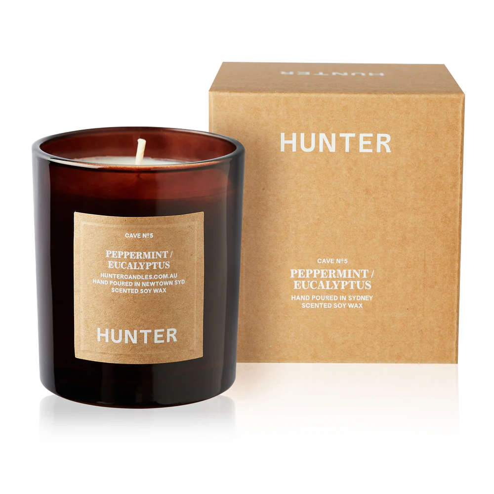 Hunter Candle Cave