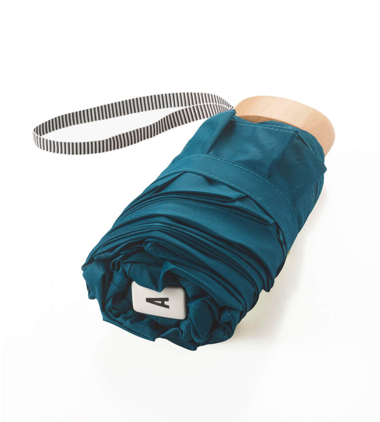 Anatole Micro-Umbrella - Octave (Mineral Blue)