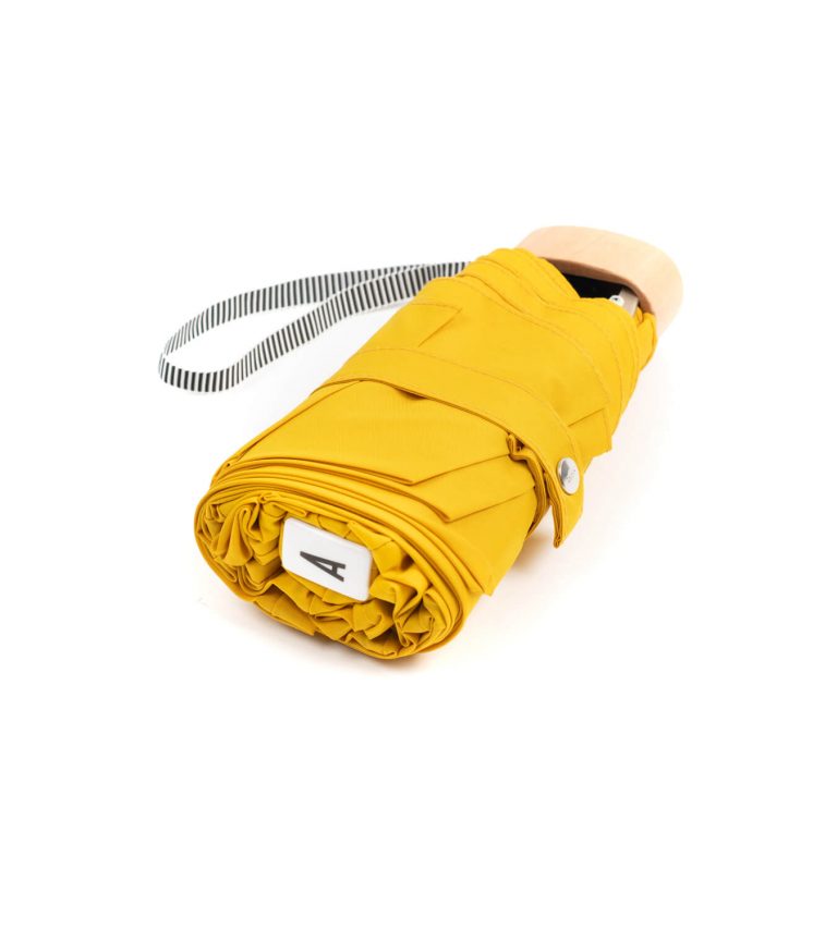 Anatole Micro-Umbrella - Martin (Mustard)
