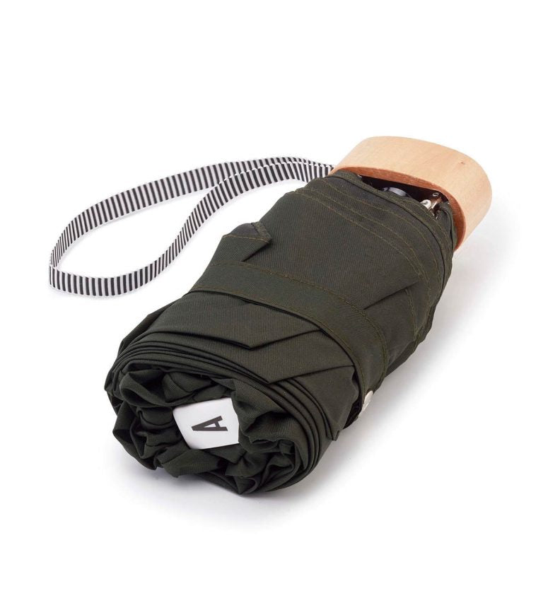 Anatole Micro-Umbrella - Leonard (Khaki)