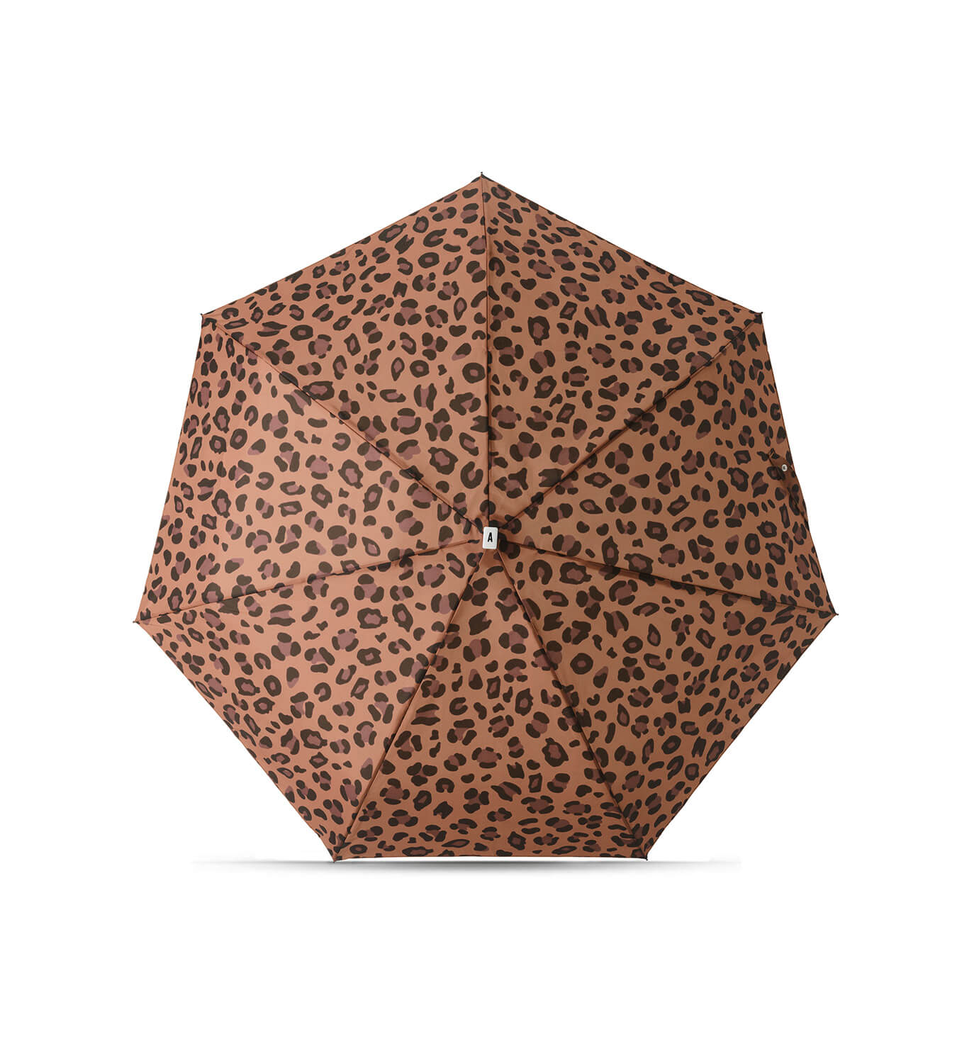Anatole Micro-Umbrella - Aime (Leopard Print)