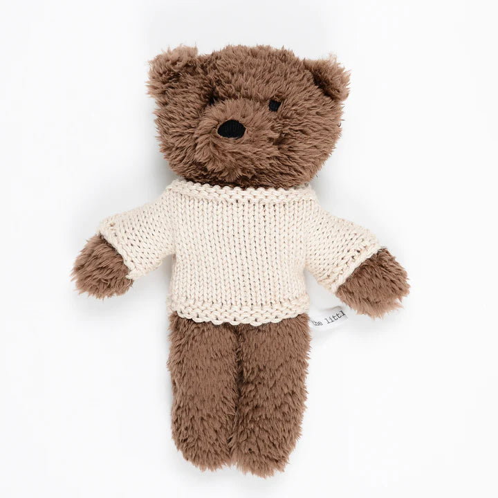 Milo Bear - 2 sizes