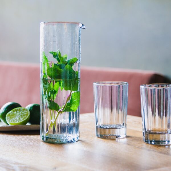 Reed Carafe - 1 Litre - Clear