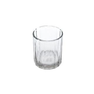 Reed Tumbler - Clear