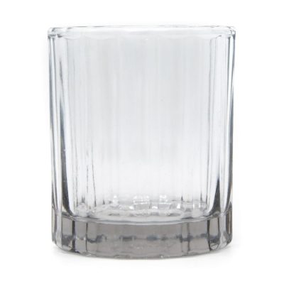 Reed Tumbler - Clear
