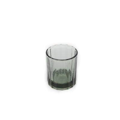 Reed Tumbler - Smokey Green