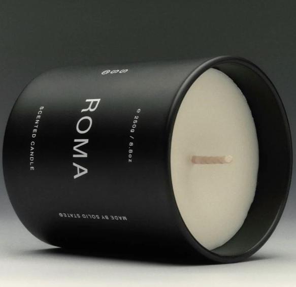 Solid State Scented Candles for men (and women) - 4 varieties
