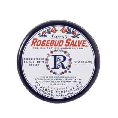 Smith's Rosebud Salve