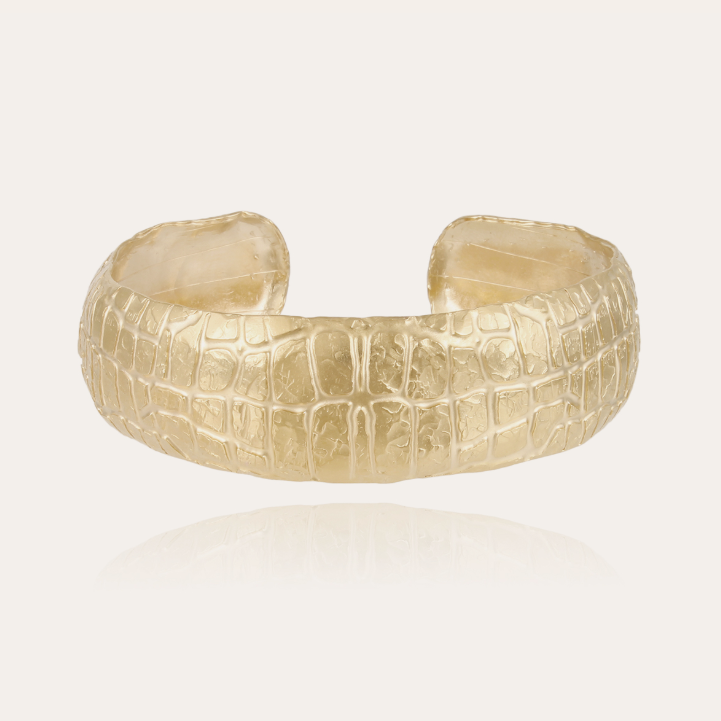 Gas Bijoux Wild Gold bracelet - medium