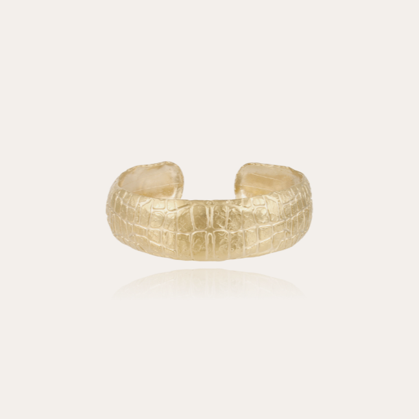 Gas Bijoux Wild Gold bracelet - medium
