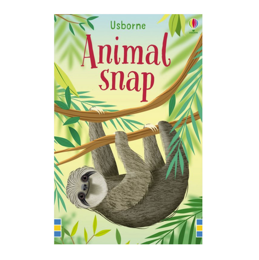 Animal Snap Cards