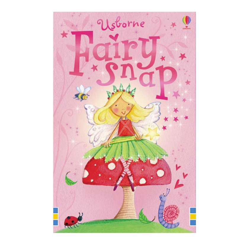 Fairy Snap Cards