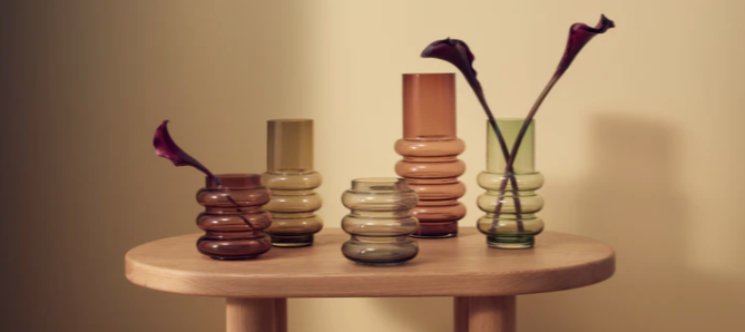 Marmoset Found Halo Vase (L)