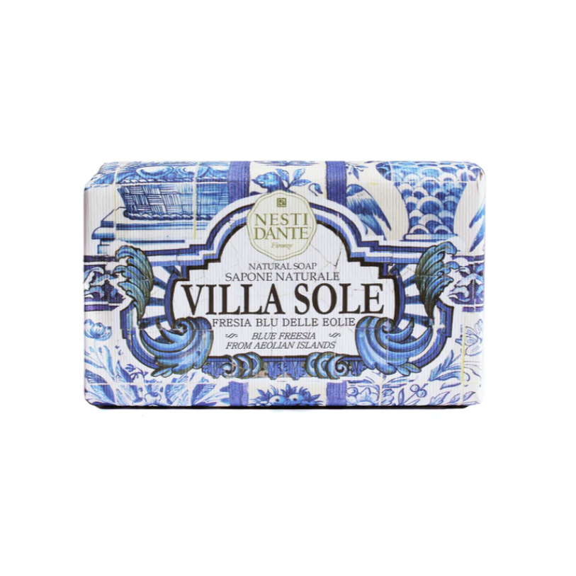 Nesti Dante Villa Sole Aeolian Islands Soap