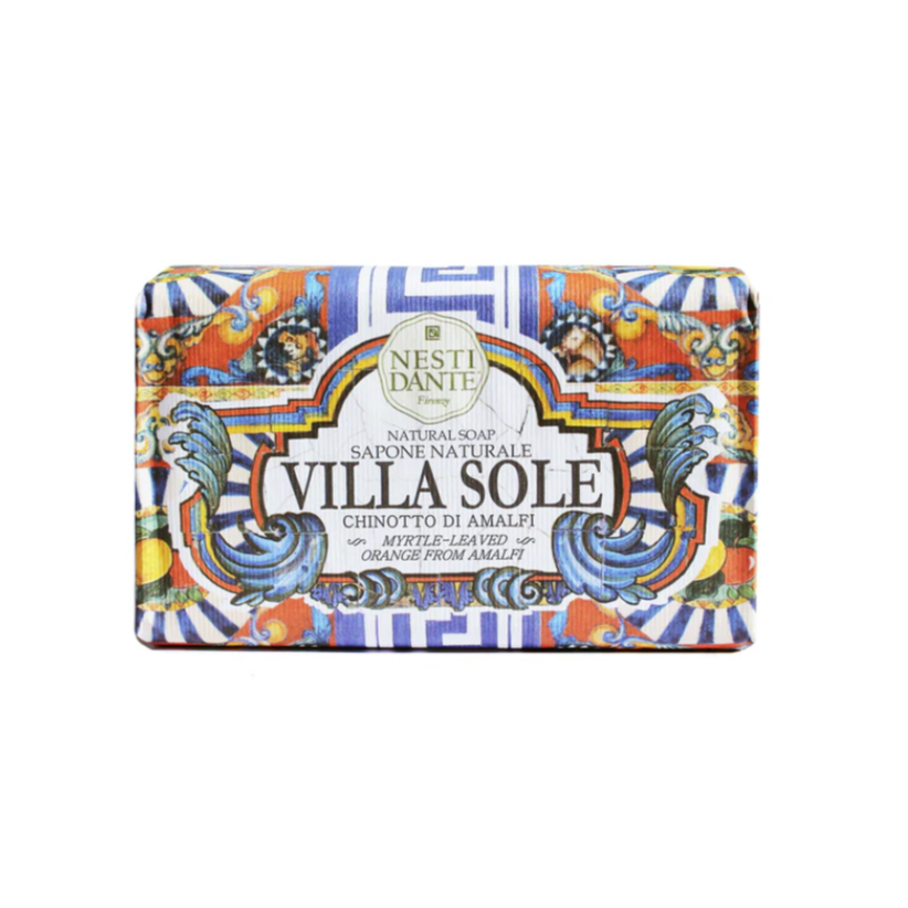 Nesti Dante Villa Sole Amalfi Soap