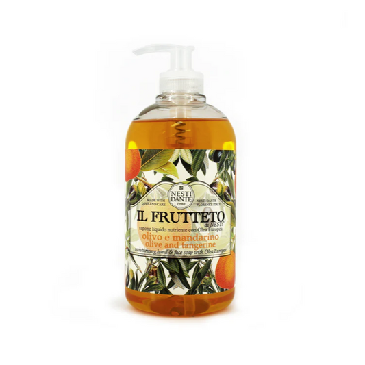 Nesti Dante Olive & Tangerine Hand & Body Wash