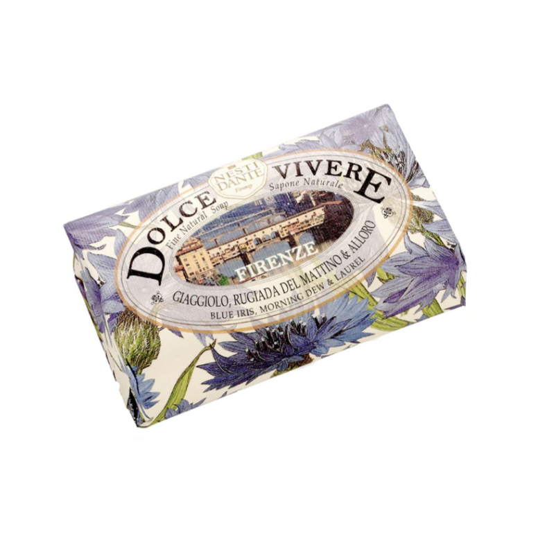 Nesti Dante Dolce Vivere Florence Soap