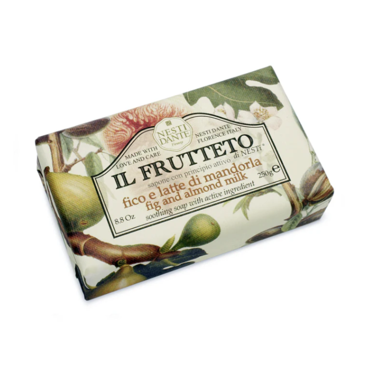 Nesti Dante Il Frutteto Fig and Almond Milk Soap