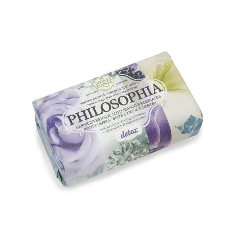 Nesti Dante Philosophia Detox Soap